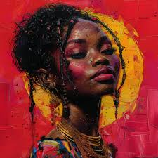 African Glamour Girls 10 (deep Sun Edition)