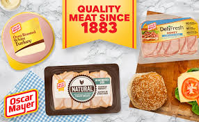 Fast delivery to your home or . Amazon Com Oscar Mayer Deli Fresh Black Forest Uncured Ham Sliced Lunch Meat 9 Oz Tray Grocery Gourmet Food