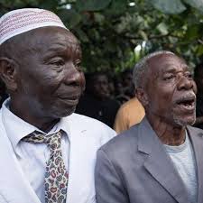 Speed ancestors: “This is our son. He went to town one morning and never  came back. We just been hearing his name.”