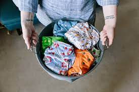 5 Tips For Washing Cloth Diapers | Cost-Effective – Fuzzibunz Diapers