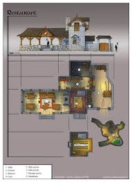 Google Batiments Minecraft Carte Imaginaire Maison Dessin