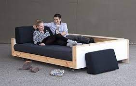 The extra thick upcycled pallet armless outdoor sofa plan 14. Siwo Sofa Do It Yourself Sofa Sofa Selber Bauen Hartz Iv Mobel