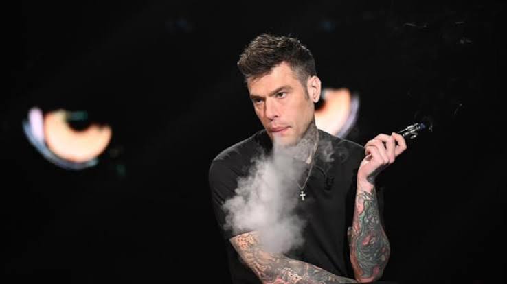 Fedez immagine di repertorio