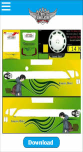 Bussid karunia bakti nyenggol sitik youtube. Livery Bussid Karunia Bakti Skin Bus å®åä¸è¼ å®åçapk åè²»ä¸è¼