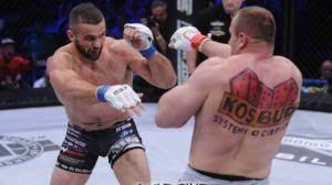 Jack hermansson gets unanimous decision victory over edmen shahbazyan in main card opener jack hermansson vs. Check Out Jared Cannonier S Powerful Ko On Jack Hermansson