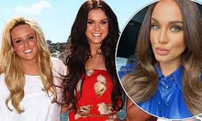 Recently, instagram star woah vicky, who also goes by the name icky vicky, was in the limelight because of her ongoing feud with. I Should Have Stayed In Touch Vicky Pattison Regrets Losing Friendship With Charlotte Crosby Daily Mail Online