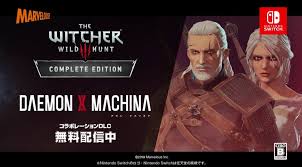 Aug 30, 2016 · game of the year editionthe witcher 3: The Witcher 3 The Wild Hunt Complete Edition Dlc Now Out In Daemon X Machina Nintendosoup