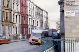House prices inwestbourne park road. Peter Rachman And Photos Of A Run Down Notting Hill In 1974 Flashbak