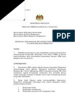Pekeliling pejabat perbendaharaan negeri terengganu. Pekeliling Perbendaharaan Bil 2 2005 Bayaran Saguhati Penceramah