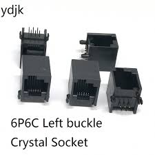 Luckily, they are easy enough to remove and patch drywall over and you'll never know it was there! 10pcs White 6p4c Phone Jack Wall Plate Rj 11 Rj 12 Telephone Modular Lot New Networking Cable Plugs Jacks Wall Plates Computers Tablets Network Hardware Worldenergy Ae