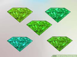 how to know your emeralds value evaluating clarity color