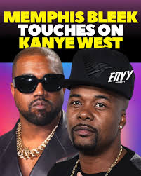 👀 "When it came down to Kanye West, man..." Memphis Bleek gets real