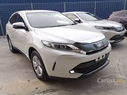 All new 2019 toyota harrier best premium suv. Toyota Harrier 2019 Premium 2 0 In Kuala Lumpur Automatic Suv Beige For Rm 178 000 6900089 Carlist My