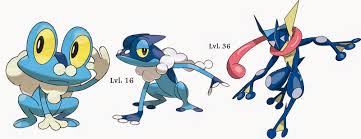 Frogadier Evolution Level Related Keywords Suggestions