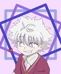 It is i, voi, and today i'm here to announce the new official /r/anime discord server! I Tried To Draw Killua From This Scene Cuz It Looked Really Cute It S Not The Same But It S Ok Thoughts Hunterxhunter