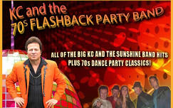 TRIBUTE TO KC & THE SUNSHINE BAND AND 70's DANCE PARTY