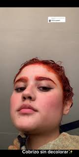 Respuesta a @Aylin Jiménez ✨ se intento 👍🏻#💗 #tinteencasa #hair #co...