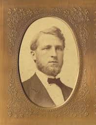 Rev David Brainerd Perry (1839-1912)