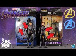 Endgame opened with a haunting he was first mentioned in a team briefing, where war machine told black widow he'd successfully. Marvel Legends Avengers Endgame Hawkeye Amp Black Widow
