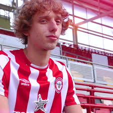 🗣 "𝗜 𝗰𝗮𝗻'𝘁 𝘄𝗮𝗶𝘁 𝘁𝗼 𝗴𝗲𝘁 𝘀𝘁𝗮𝗿𝘁𝗲𝗱", The young midfielder  is looking forward to working under Neil MacFarlane as he sets about a  successful 2022/23 campaign ⬇️