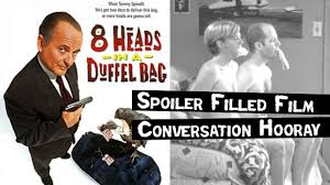 Discover 11 8 HEADS IN A DUFFEL BAG and duffel bag ideas on this Pinterest  board | duffel, dyan cannon, kristy swanson and more