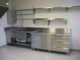 Check spelling or type a new query. 25 Super Modern Stainless Steel Kitchen Cabinet Design For Cozy Kitchen Ideas In 2020 Steel Kitchen Cabinets Kitchen Cabinet Design Stainless Steel Kitchen Cabinets