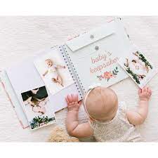 Information about your baby's milestones. Baby Memory Books Target