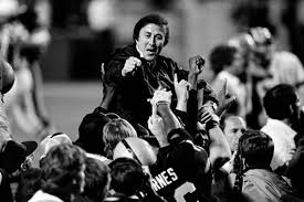 Los angeles dodgers mlb diamond plate style necklace. Former Raiders Coach Tom Flores To Be Honored On A Beer Can The Fresno Bee