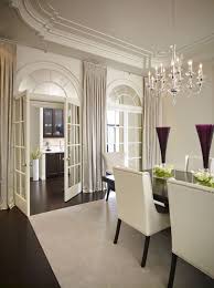 Burlington Interior Design Project Contemporary Classicism With Images Contemporary Interior Design French Doors Interior Interior Design