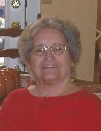 Obituary information for Evelyn Jeanette Washburn