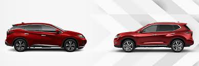 Reasoning being that a nelf should get the jump on another rogue first regardless, because. New 2020 Nissan Rogue Vs Nissan Murano Skokie Il