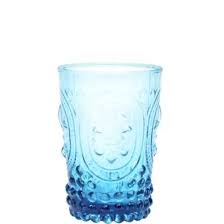Stylised Fleur De Lis Emblems And Small Round Bumps Give This Drinking Glass For Water Or Wine A Subtly Nostalgic Charm A Practical Trinkglas Karaffe Lilien