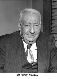 Dr Frank Fordyce Newell (1879-1958)