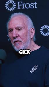 Say a Prayer for Coach Pop🙏🏽🙏🏽 #nba #nbanews #sanantoniospurs #nbatiktok