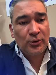 "Le quiero pedir una disculpa pública al ministro de Comunicaciones, yo sé  que hemos tenido una relación siempre cordial..." Luis Aguirre se pronuncia  tras el incidente registrado en una citación con ...