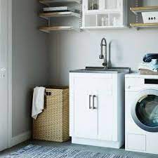 We did not find results for: Latitude 25 L X 22 W Free Standing Laundry Sink Laundry Sink Laundry Room Sink Laundry Cabinets