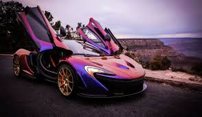 What It Was Like Driving My Dream Car A Hyperblurple Mclaren P1 Home Dream Cars Expensive Cars Super Cars