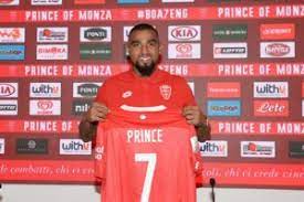 Update lengkap di italia harga pasaran serie b: Serie B Side Ac Monza Unveil New Man Kvein Prince Boateng Video Footballghana
