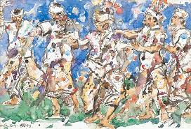 Chang fee ming suluboya çalışan asya'nın en başarılı sanatçılarından biridir. Chang Fee Ming Paintings Artwork For Sale Chang Fee Ming Art Value Price Guide