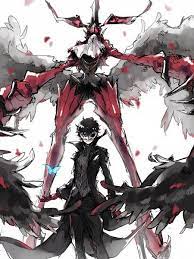pin by 雪 森 on japanese persona 5 joker persona persona 5