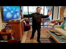 Tai Chi 101: A Journey into Tranquility and equinimity. A flow of Yin and  Yang with Gad Levy Golan