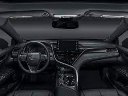2024 Toyota Camry Hybrid Sedan Digital