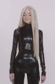 Your black latex stock images are ready. Pin On Models Singers Or Other Babes In Catsuits Wetsuits Full Bodysuits Etc