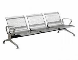 Waiting Chair Quality Material Low Price Lahore Chair Steel Dining Chairs Stainless Steel Chair