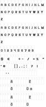 Download free video game fonts. Games Font Dafont Com