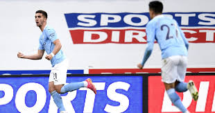 City lead after 45 minutes of mostly sterile domination. Pn Rqraqnlo9m