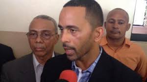 Julio Lugo clama por la justicia dominicana