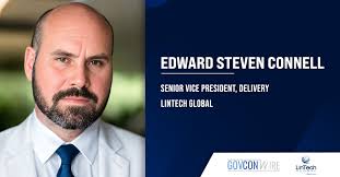 Edward Steven Connell Appointed Delivery SVP at LinTech Global