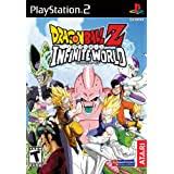 J world tokyo dragon ball z. Amazon Com Dragon Ball Z Infinite World Japan Import Video Games