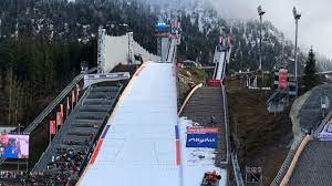 Den höhepunkt des weltcups bildet die vierschanzentournee. Event Ubersicht Weltcup Damen Oberstdorf 2020 Skispringen Com